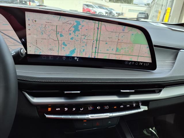 2025 Cadillac XT4 Premium Luxury