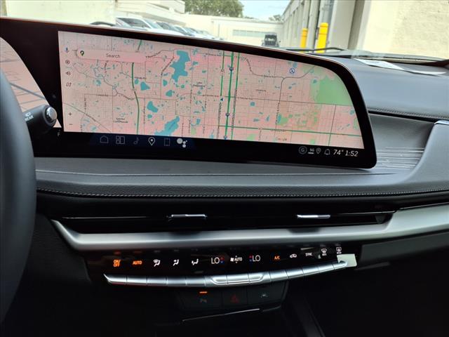 2025 Cadillac XT4 Premium Luxury