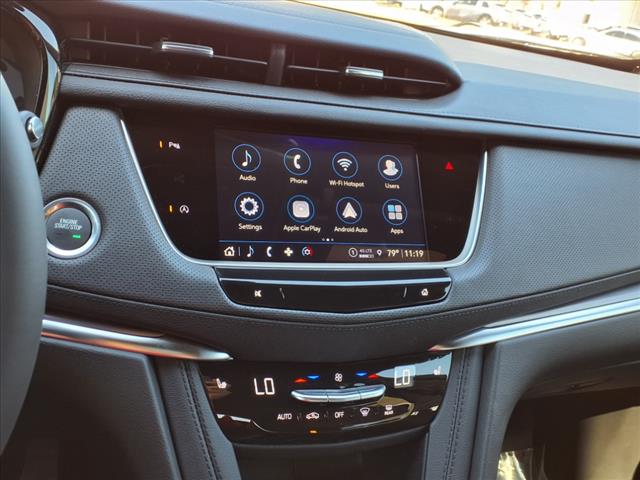 2025 Cadillac XT5 Luxury