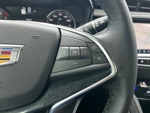 2025 Cadillac XT5 Premium Luxury