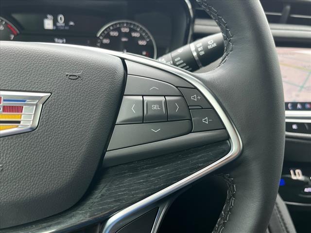 2025 Cadillac XT5 Premium Luxury