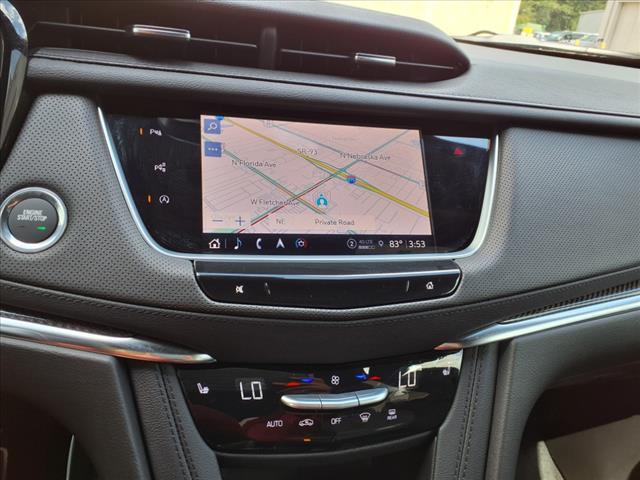 2025 Cadillac XT5 Premium Luxury