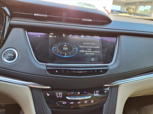 2019 Cadillac XT5 Luxury