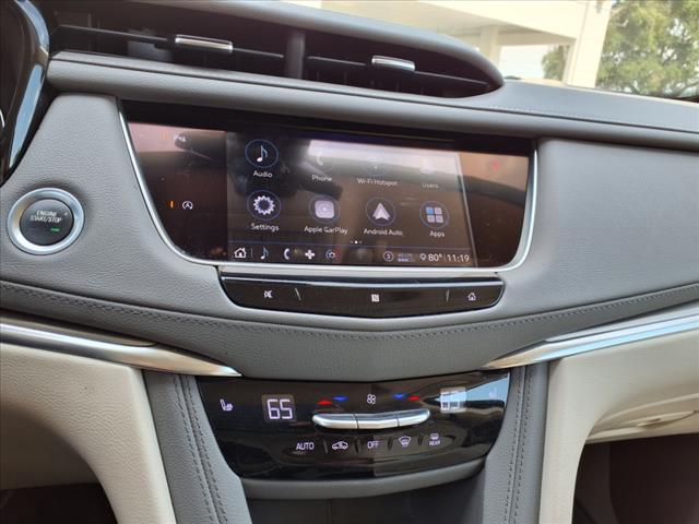 2020 Cadillac XT5 Premium Luxury