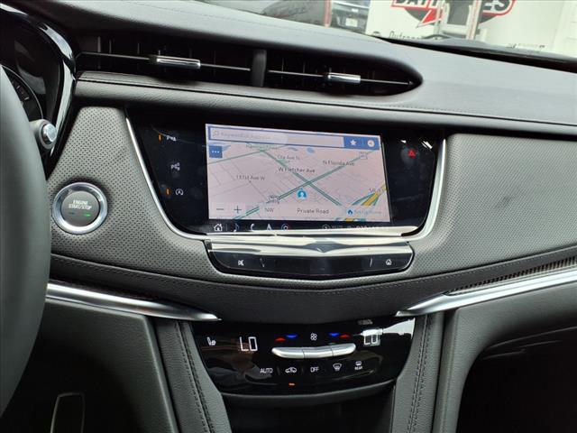 2025 Cadillac XT5 Sport