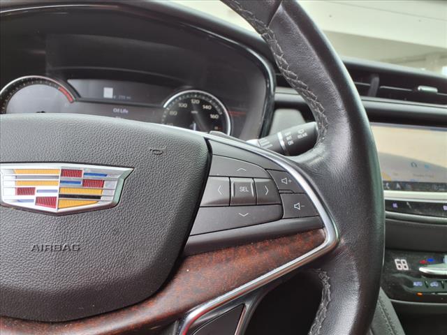 2021 Cadillac XT5 Sport