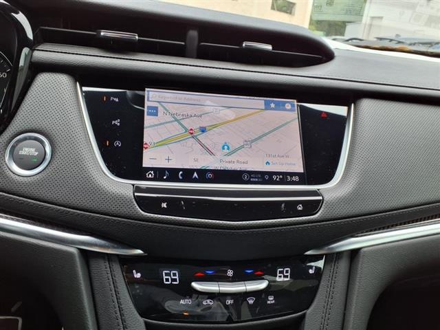 2025 Cadillac XT5 Sport