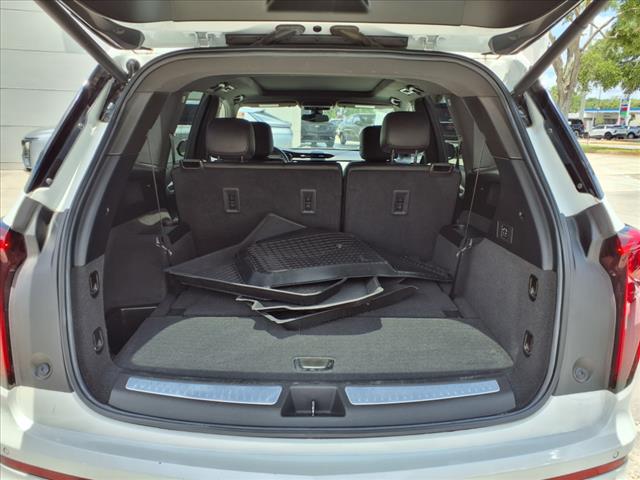 2022 Cadillac XT6 Luxury