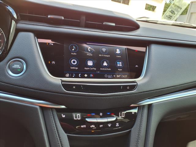 2025 Cadillac XT6 Luxury