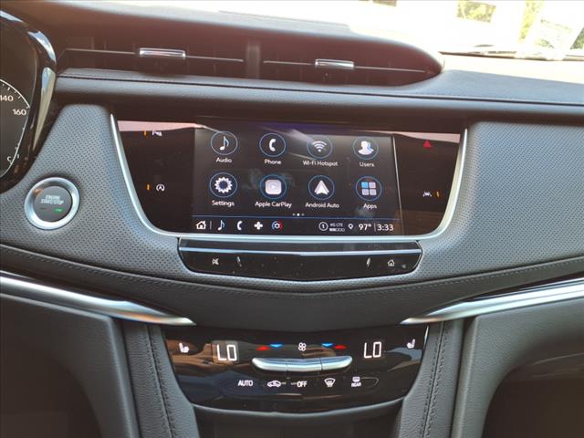 2025 Cadillac XT6 Luxury