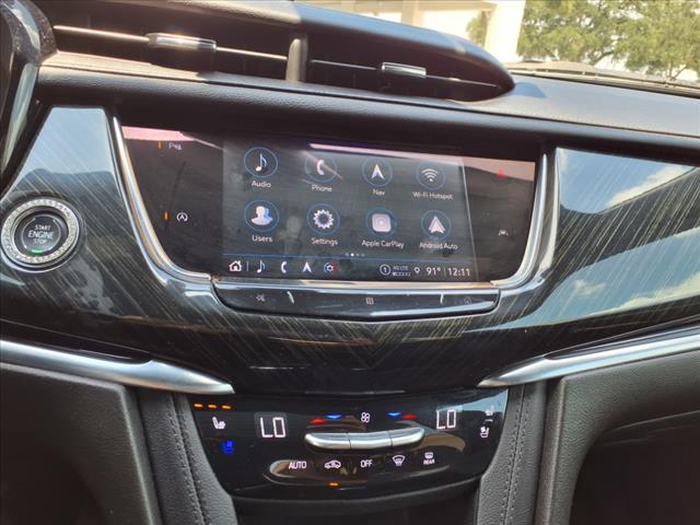 2021 Cadillac XT6 Premium Luxury
