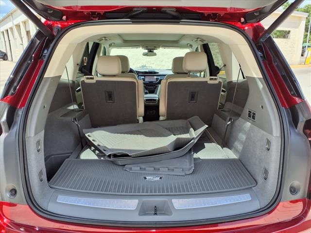 2021 Cadillac XT6 Premium Luxury