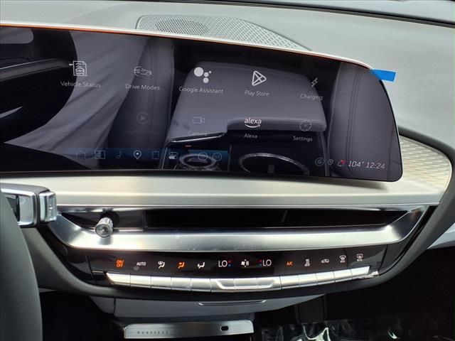 2025 Cadillac LYRIQ Luxury