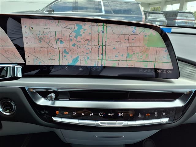 2025 Cadillac LYRIQ Luxury