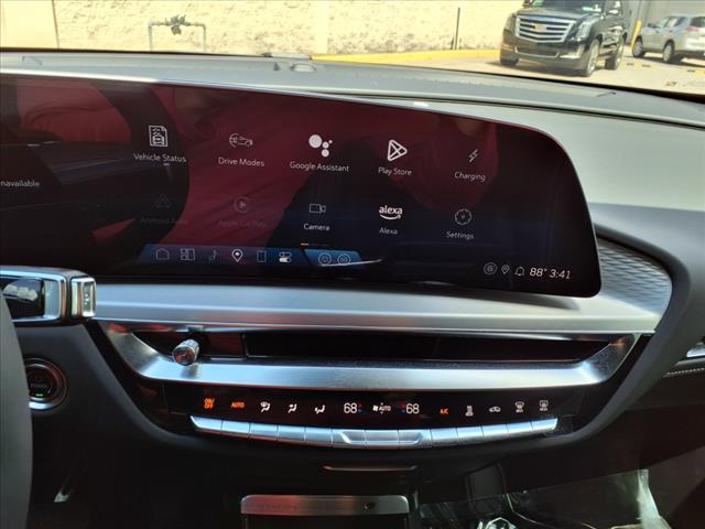 2025 Cadillac LYRIQ Luxury