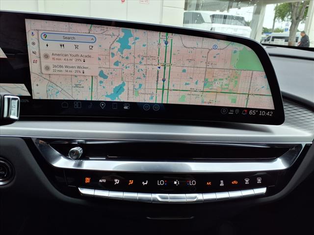 2025 Cadillac LYRIQ Luxury