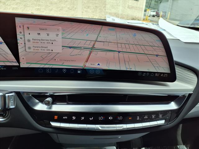 2025 Cadillac LYRIQ Luxury
