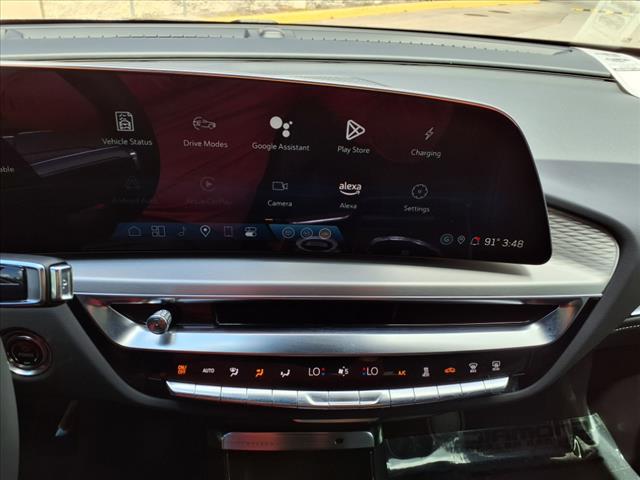 2025 Cadillac LYRIQ Luxury