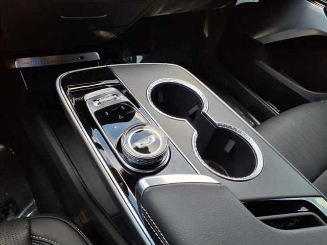 2025 Cadillac LYRIQ Luxury