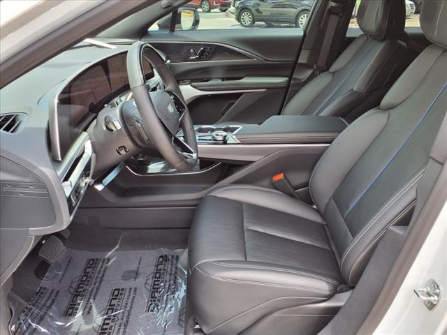 2025 Cadillac LYRIQ Luxury
