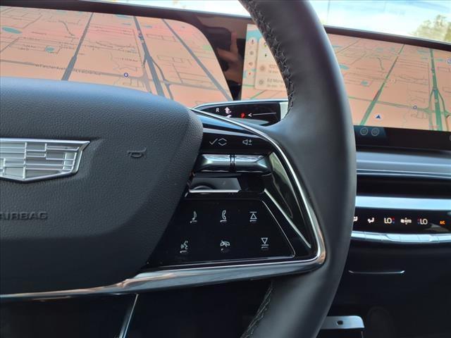 2025 Cadillac LYRIQ Sport