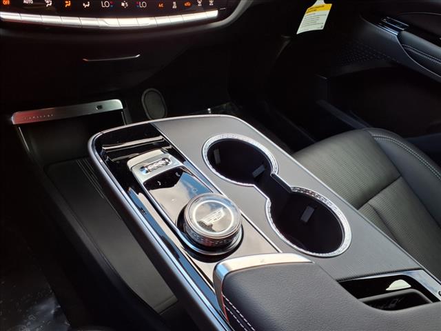 2025 Cadillac LYRIQ Sport