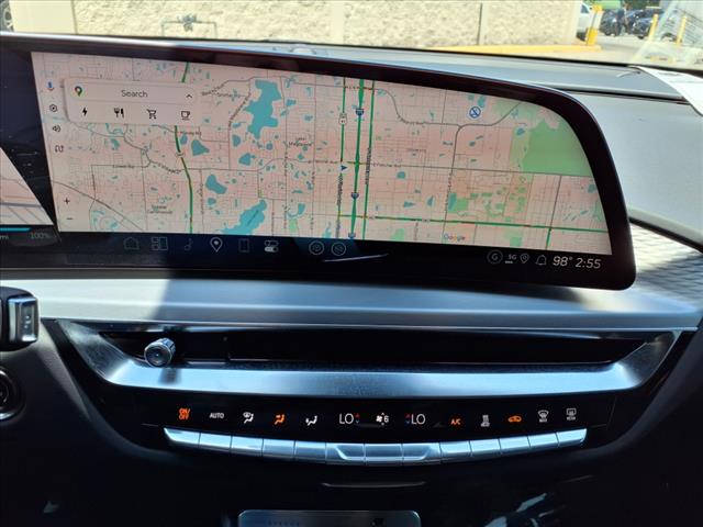2025 Cadillac LYRIQ Sport