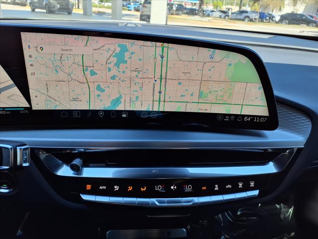 2025 Cadillac LYRIQ Sport