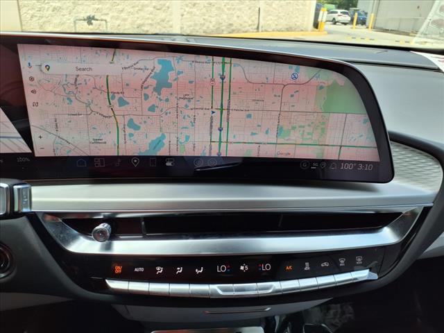 2025 Cadillac LYRIQ Sport