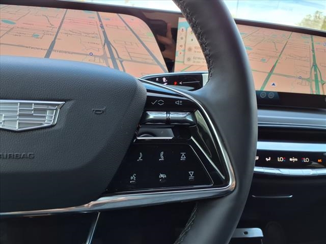2025 Cadillac LYRIQ Sport