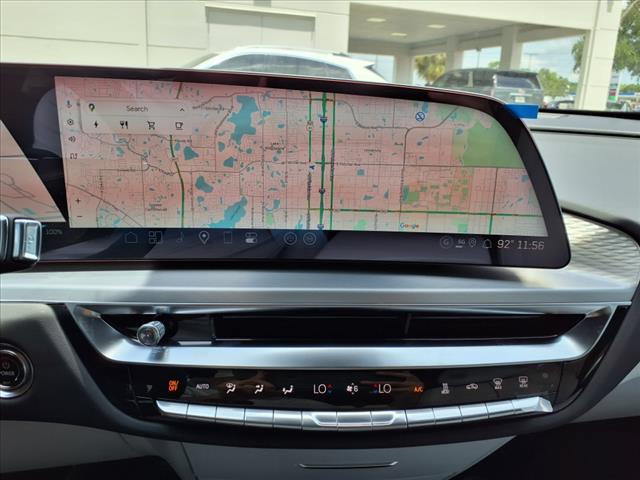 2025 Cadillac LYRIQ Sport
