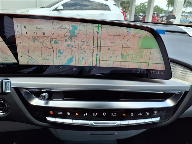 2025 Cadillac LYRIQ Sport