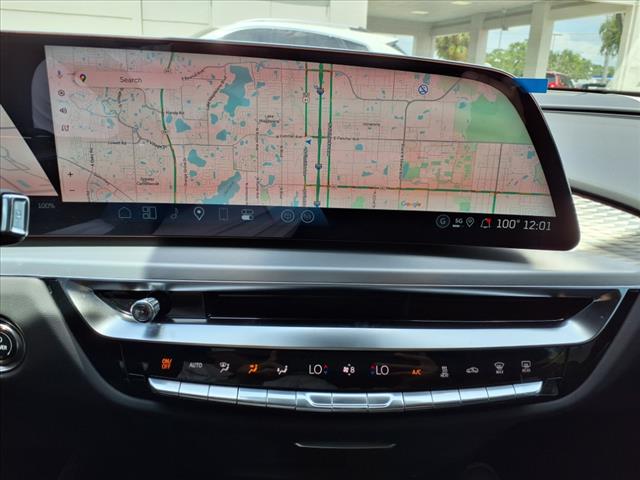 2025 Cadillac LYRIQ Sport
