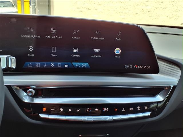 2025 Cadillac LYRIQ Sport