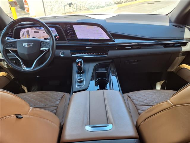 2022 Cadillac Escalade Premium Luxury