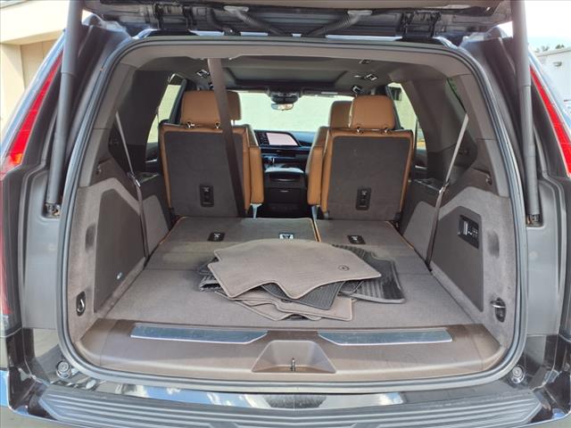 2021 Cadillac Escalade Sport