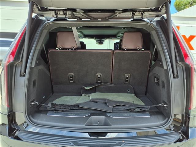 2021 Cadillac Escalade Sport Platinum