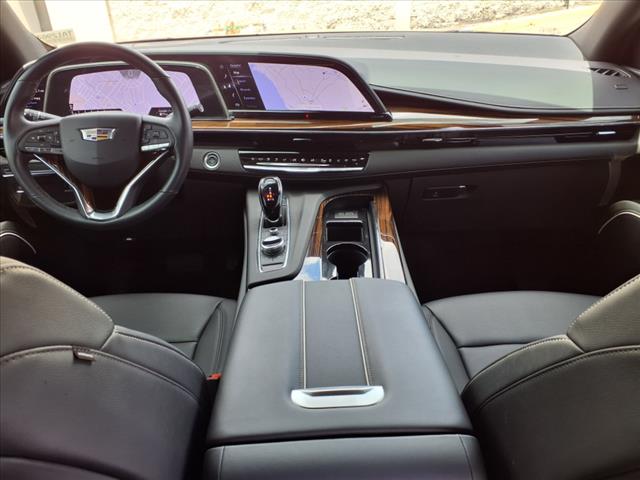 2024 Cadillac Escalade ESV Luxury