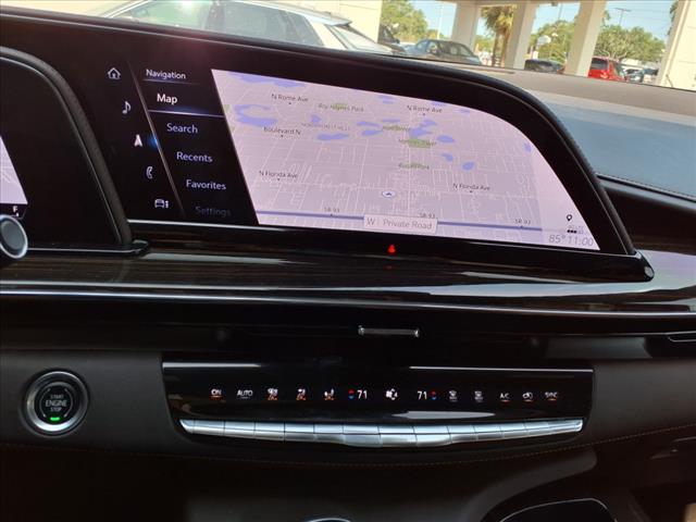 2022 Cadillac Escalade Premium Luxury