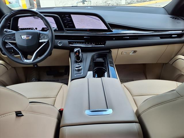 2024 Cadillac Escalade Premium Luxury