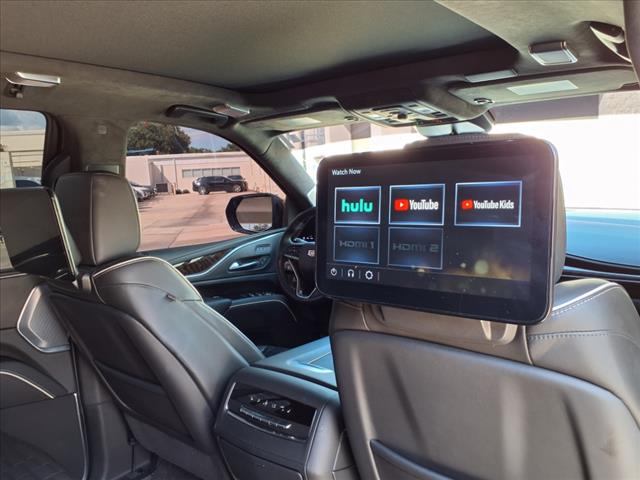 2023 Cadillac Escalade Sport Platinum