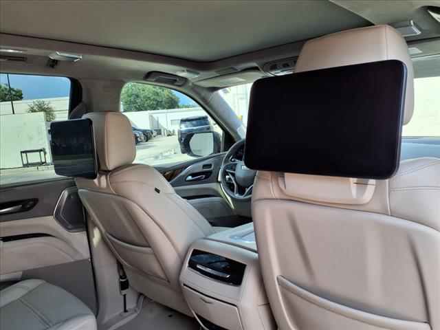 2021 Cadillac Escalade Sport Platinum
