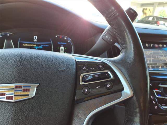 2019 Cadillac Escalade ESV Premium