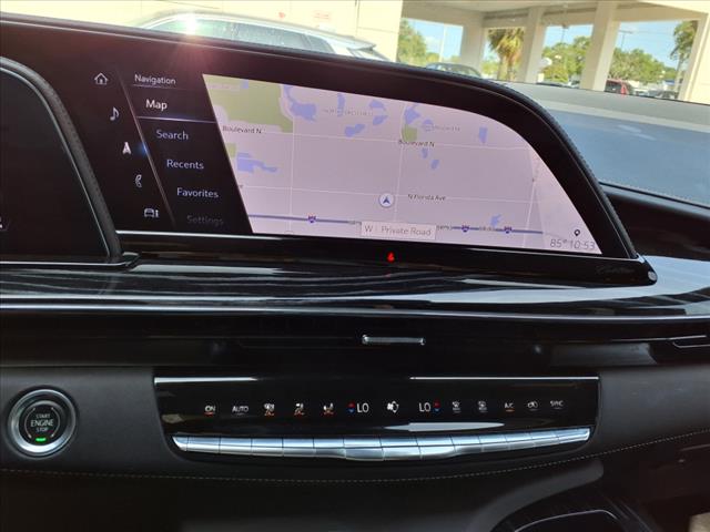 2022 Cadillac Escalade ESV Sport