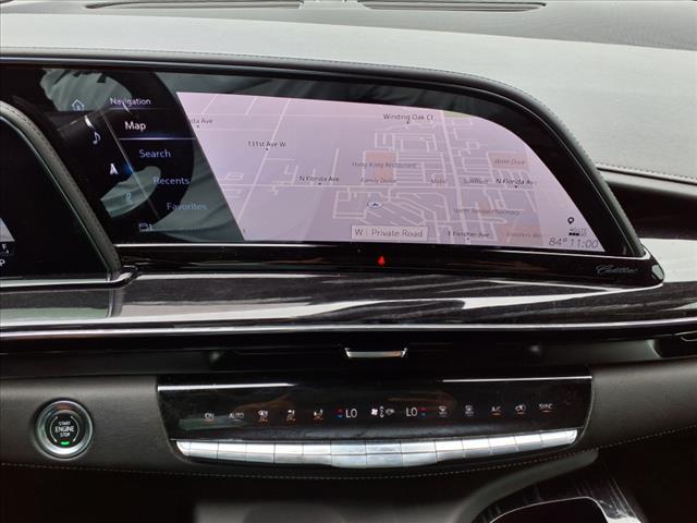 2021 Cadillac Escalade ESV Sport