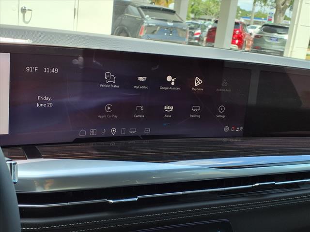 2025 Cadillac Escalade Premium Luxury