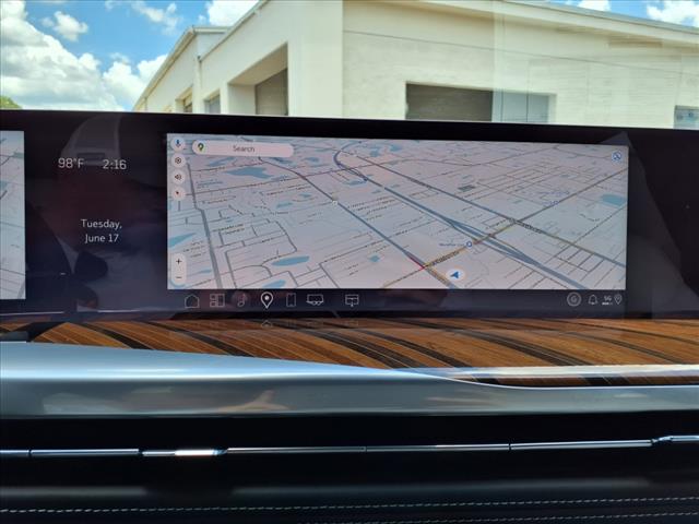 2025 Cadillac Escalade Sport Platinum