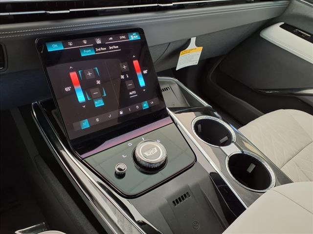2025 Cadillac Escalade IQ Luxury 1