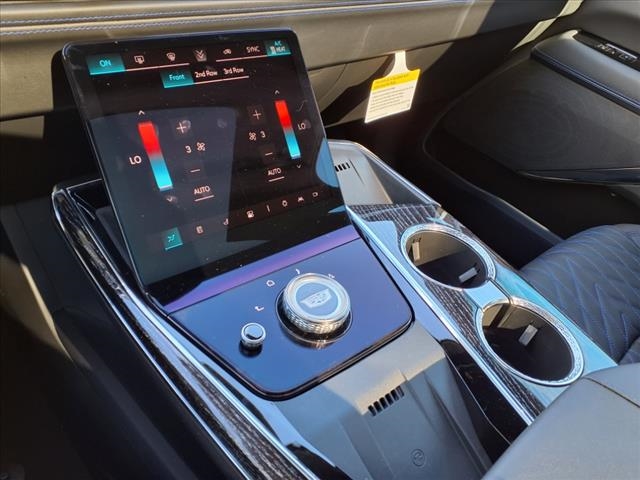 2025 Cadillac Escalade IQ Sport 1