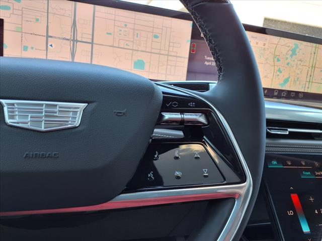 2025 Cadillac Escalade IQ Sport 1